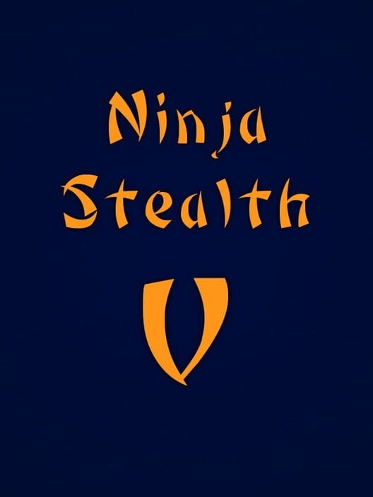 Ninja Stealth 5 poster