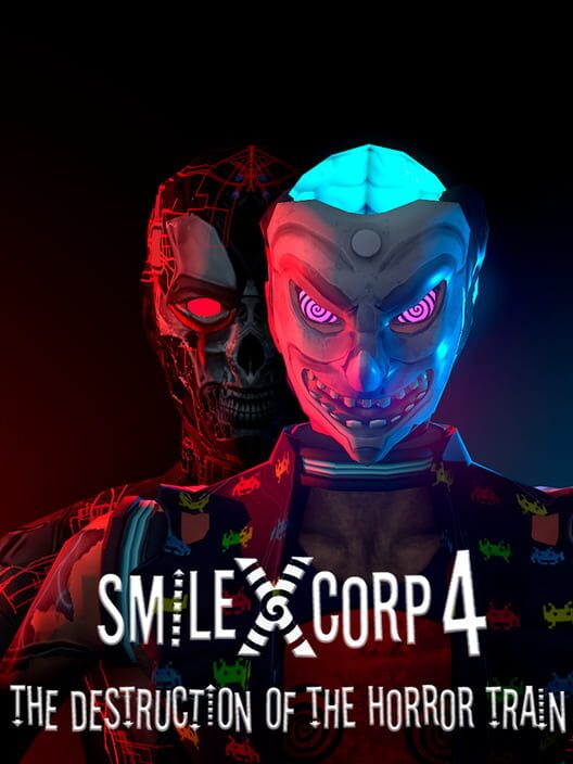 Smile-X 4 (2023) | IGDB.com