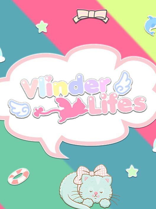 Vlinder Life cover