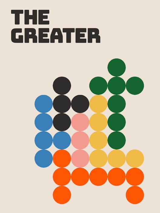 Google Play Store cover for The Greater