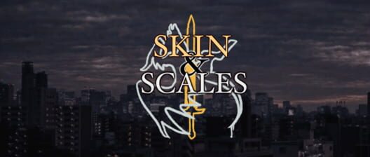 Skin & Scales cover
