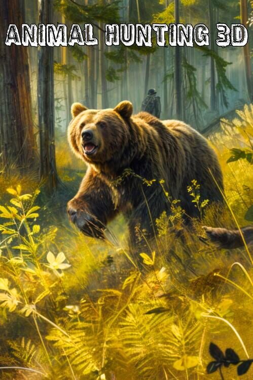 Animal Hunting 3D cover image