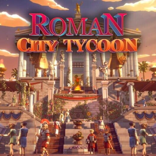 Roman Empire Farming cover image
