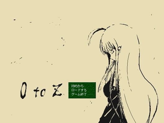 O to Z cover