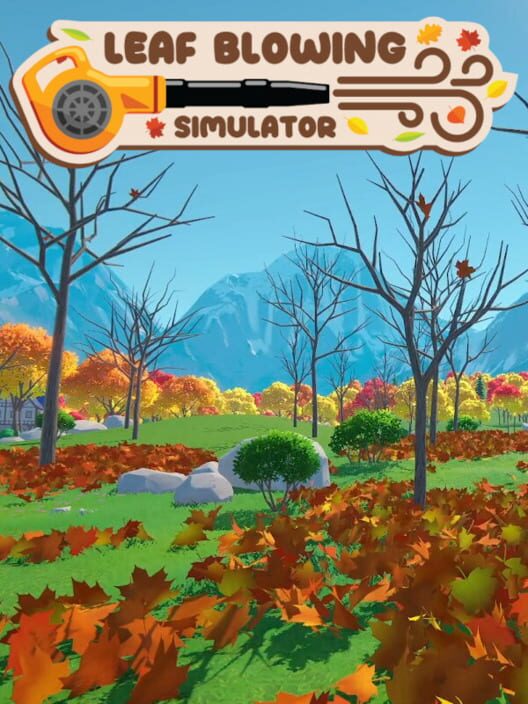 Leaf Blowing Simulator