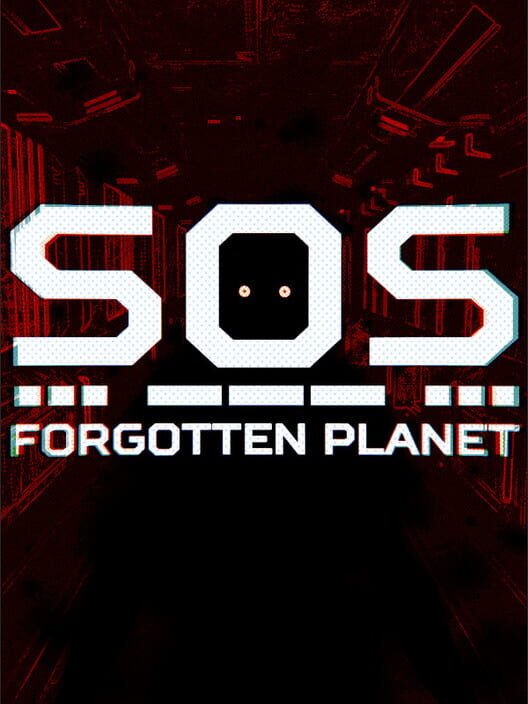 SOS: Forgotten Planet cover