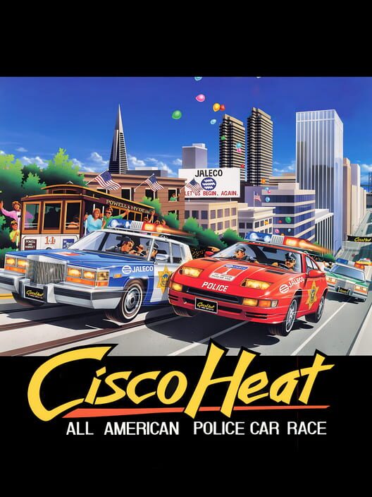 Cisco Heat cover