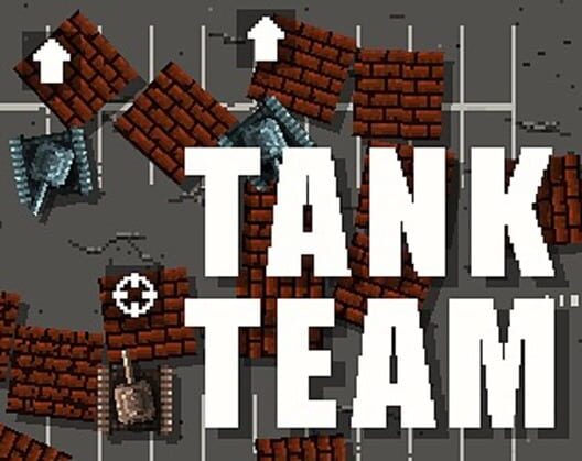 Tank Team cover