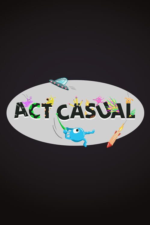 Act Casual cover
