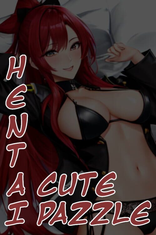 Hentai Cute Pazzle 封面