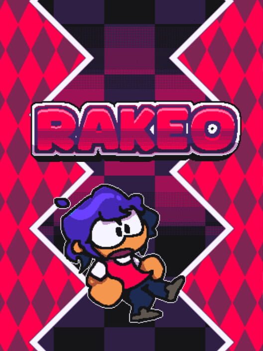 Capa de Rakeo