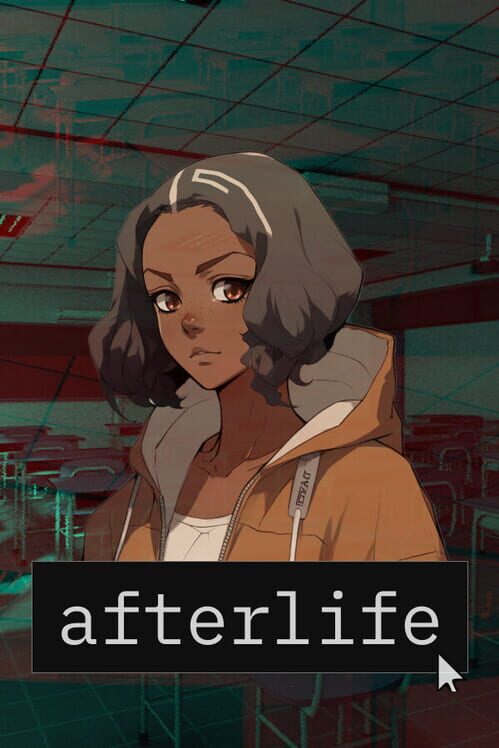 Afterlife cover