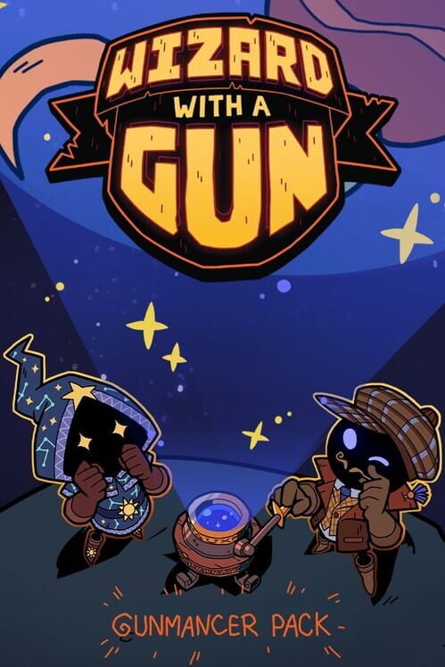Wizard with a Gun: Gunmancer Pack cover art
