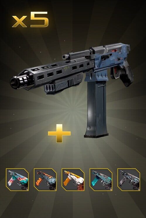 Capa de Killing Floor 2: S12 Shockgun Weapon Bundle