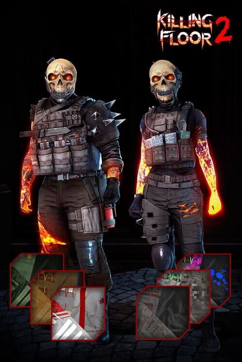 Killing Floor 2: Reaper Outfit Bundle cover