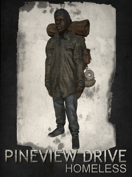 Pineview Drive: Homeless