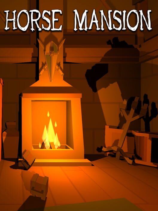 Horse Mansion Cover