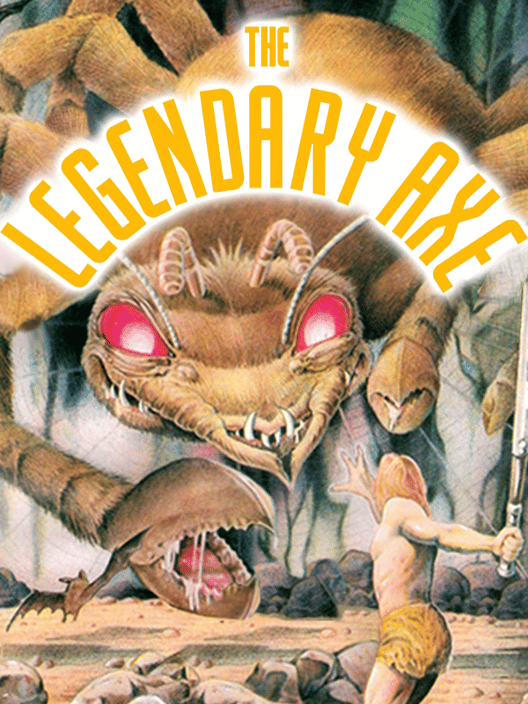 The Legendary Axe