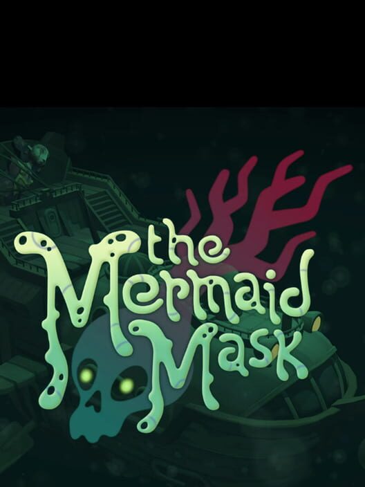 The Mermaid Mask poster