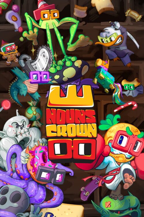 Nouns Crown cover