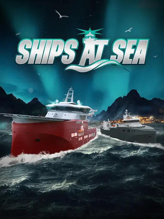 Ships at Sea