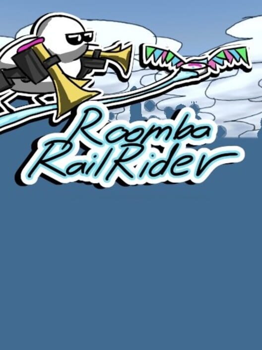 Roomba Rail Rider