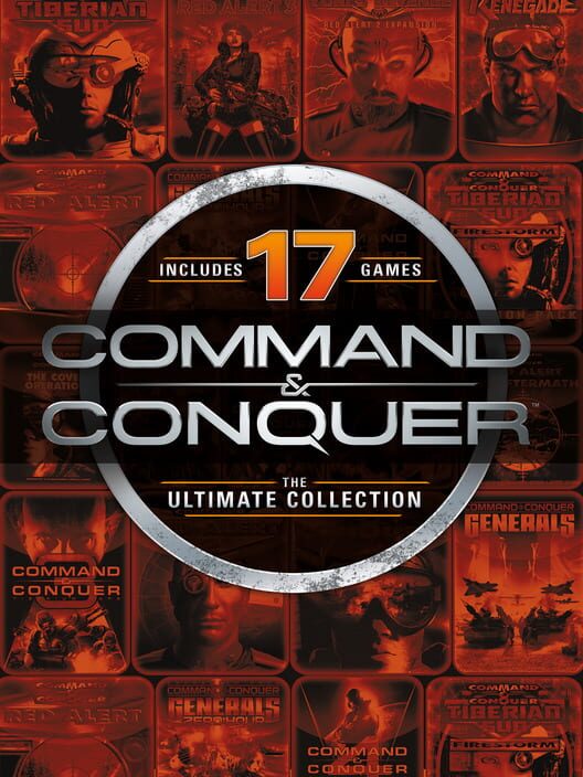 Command & Conquer: The Ultimate Collection