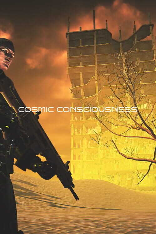 conscious computational cosmology (ccc) the last... Cosmic Consciousness