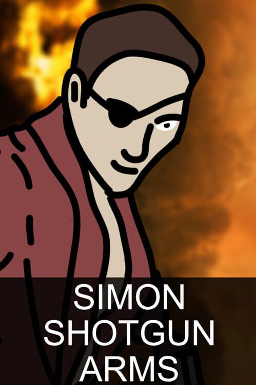 Simon Shotgun Arms cover