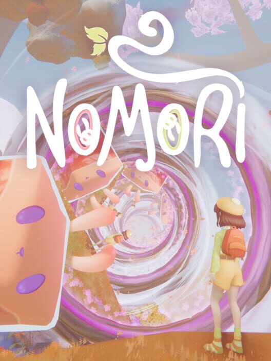 Capa de Nomori