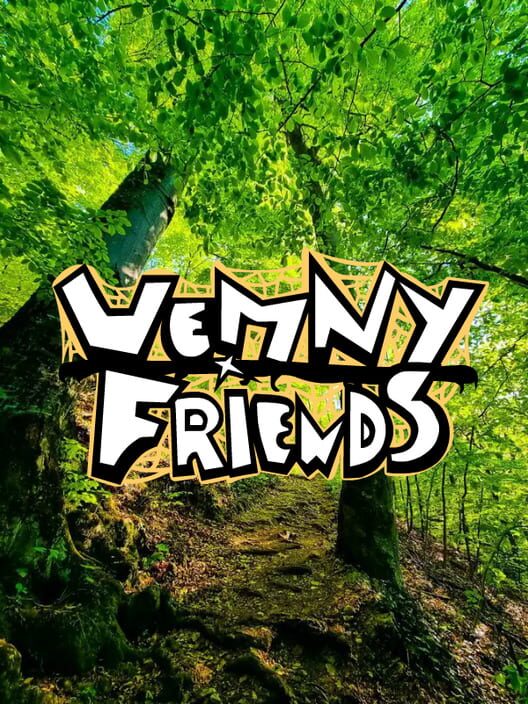 Vs. Vemny & Friends cover