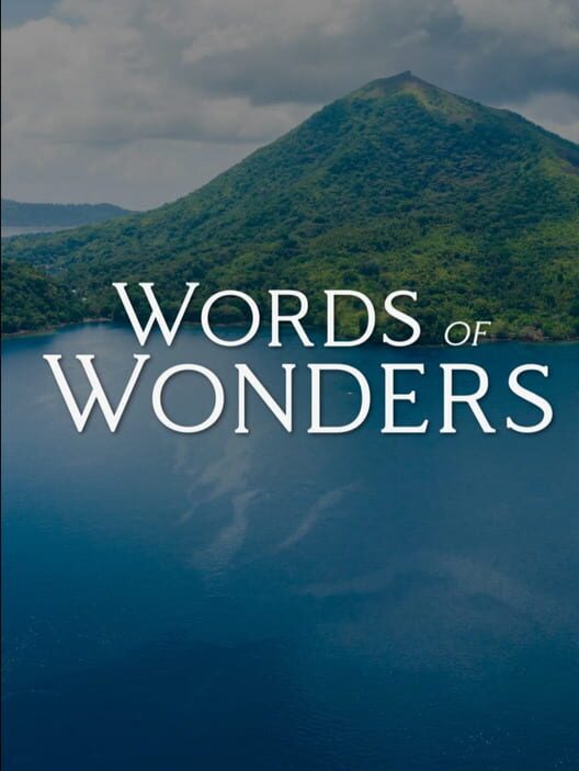 Words of Wonders cover