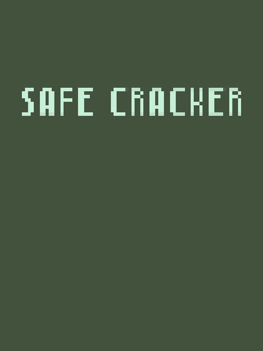Safe Cracker cover