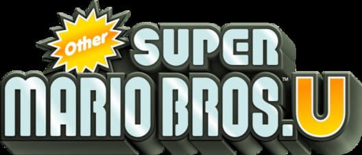 Other Super Mario Bros. U cover
