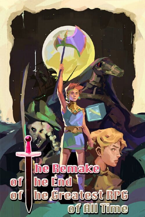 The Remake of the End of the Greatest RPG of All Time