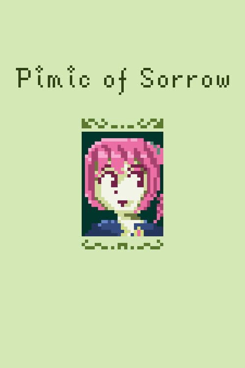 Pimic of Sorrow 封面