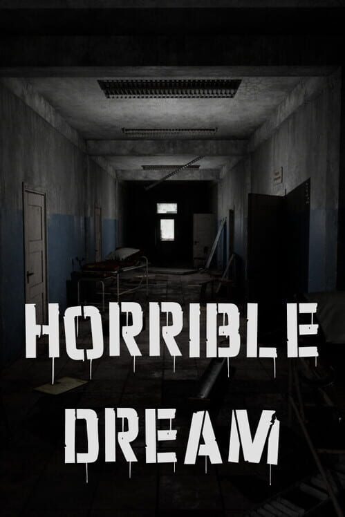 Horrible Dream cover