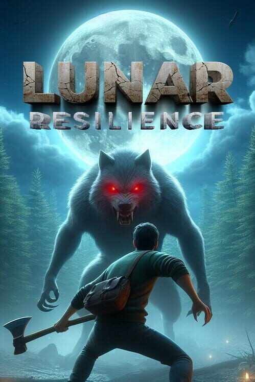 Lunar Resilience cover