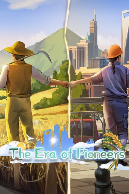 The Era of Pioneers cover