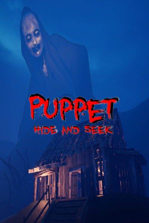 Capa de Puppet: Hide And Seek