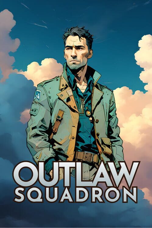 Outlaw Squadron cover