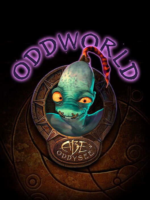 Oddworld: Abe's Oddysee (1997)