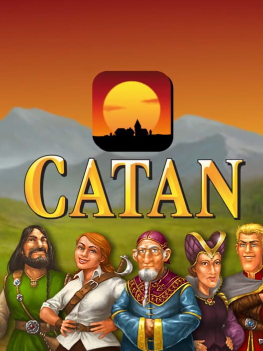 Google Play Store cover for Catan Classic