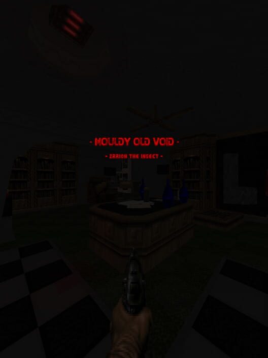 Mouldy Old Void cover