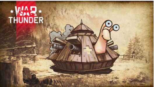 War Thunder: Ancient Tank Bundle cover art
