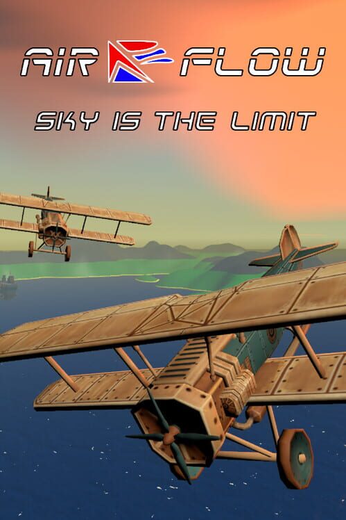 AirFlow: Sky Is The Limit cover