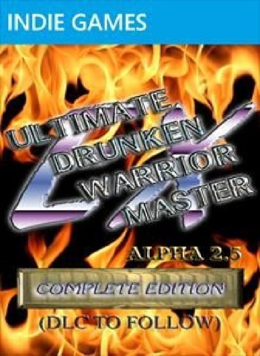 Ultimate Drunken Warrior Master