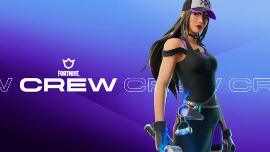 Fortnite: May 2024 Fortnite Crew Pack
