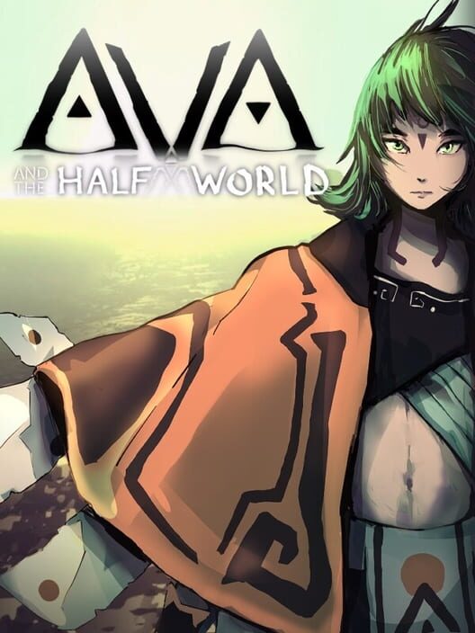 Ava and the Half-World poster