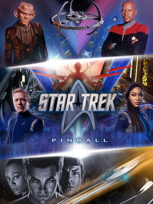 Pinball FX: Star Trek Pinball